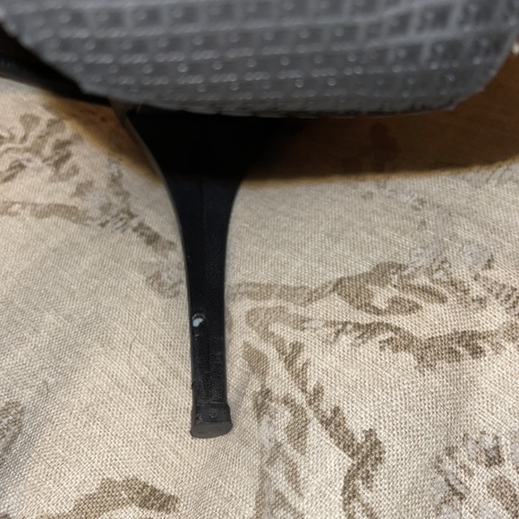 Stuart Weitzman slouchy healed boot size 9 - Picture 13 of 14